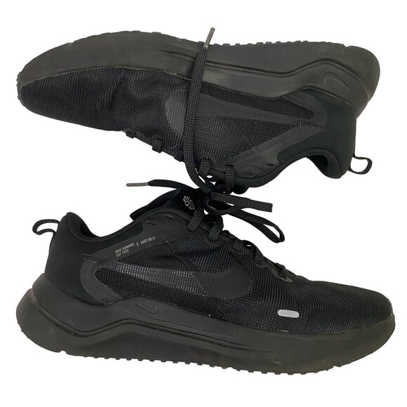 Nike Downshifter 12 Black Running Athletic Sneakers Shoes DM0919-002 Mens 8W main image 6